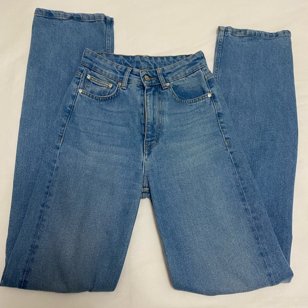 djerf avenue straight jeans